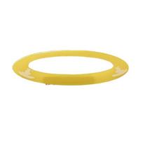 Angel Halos Hair Clip Acrylic Hairpin Cosplay Barrettes Costume Headwear For Anime Fashion And Photography Accessories geltona