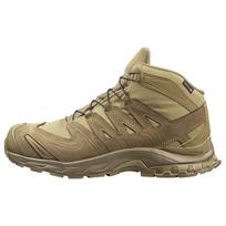 SALOMON Xa Forces Mid Gore Tex 'Sand Yellow' Sneakers 409779 42