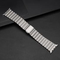 Stainless Steel Strap for Apple Watch 49mm Ultra 3 2 Watchband Mans Metal Band for Iwatch Series 11 10 46mm 7 8 9 45mm SE3 44mm 49mm 46mm 45mm 44mm