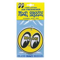 Mooneyes Air Freshener Eyeball Island Breeze Scent_AF-MG076E-MON 250ml geltona