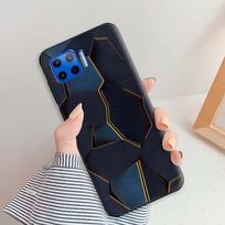 Dėklas Motorola Moto G 5G Plus XT2075, matinio silikono dėklas Moto G 5G Plus, madingas TPU apsauginis galinis dangtelis, buferio korpusas Moto G 5G Plus