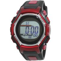 Digital Solar Urethane Black [Clepha] Men's Watch, Radio-Controlled, Powered, Strap, F-61-467RD