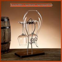 Qiwei Crystal Wine Glass and Decanter Set