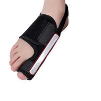 Lankstus įtvaras pirštų skirtuvas Hallux Valgus kauliuko korektorius Ortotika Pėdų kaulo nykščio reguliatorius Korekcija Pedikiūro tiesintuvas