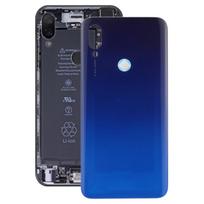Battery Back Cover for Xiaomi Redmi 7(Twilight Blue) Case & Screen Protector&For Xiaomi Redmi 7&Opp Bag