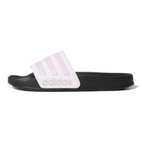 Adidas Adilette Shower Slide J White Clear Lilac Kids Sneakers Cream-White Cloud-White FY8843 29 white