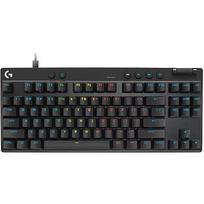 Logitech PRO X TKL RAPID, BLACK, DEU 920-013228