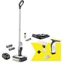 Karcher FLOOR CLEANER FC 2-4 DUO +WV/4-4 BUNDLE 9.791-983.0