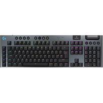 Logitech G915 X LIGHTSPEED TKL LOW-PROFL, BLACK, ESP 920-012723