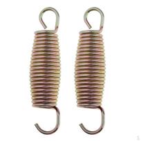 Aukščiausios kokybės batuto spyruoklės 2 vnt. 9 cm Atsparios oro sąlygoms
