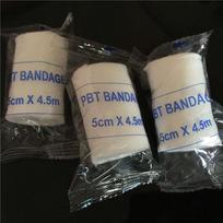 PBT Elastic Bandage: First Aid Kit Accessory - Available in 5cm, 7.5cm, and 10cm Sizes, Hot Sale Export Item 5cm x 450cm