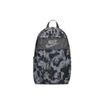 Nike Poliesterio Kuprinė Įprasta Pilka Laisvalaikio CK5727-068 pilka spalva