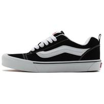Vans Knu Skool 'Black White' Vans VN0009QC6BT 35
