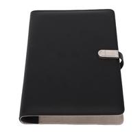 Belaidžio įkrovimo nešiojamasis kompiuteris, personalizuotas kelioninis dienoraštis su šviesa, pildomas mokyklos, profesionalus nešiojamasis kompiuteris su Power Bank juoda