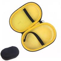 Portable Eva Hard Shell Mouse Storage Case Wireless Gaming Mouse Travel Zipper Bag Anti-Slip Protective Pouch juoda