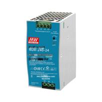 MEANWELL NDR-240-24 240W 24V 10A DIN Rail DC Power Supply