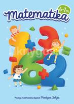 Matematika, 6–7 metų vaikams - Martyna Tubytė