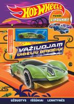 HOT WHEELS™. Važiuojam dideliu greičiu!