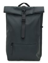 Rains - Rolltop Rucksack W3 - Kuprinė - Pilka