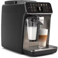 Philips 4400 LatteGo EP4449/70 black (New, Openbox) | EP4449/70 | 8720389032196-O