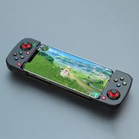 Wireless Stretchable Game Controller 3D Joystick Bluetooth Mobile Phone Gamepad Controller For Samsung Huawei Xiaomi Android IOS With Original Box juoda