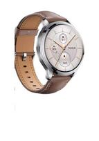 Compatible Leather Strap for Honor Watch 4 PRO/Huawei GT4 WATCH4 46MM - New Business Smart Design ruda