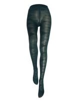 Swedish Stockings - Rebecka Argyle Tights - Pėdkelnės - Žalia