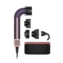 Supersonic R Hair Dryer (Jasper Plum) and Storage Case