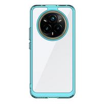 For Realme 14 Pro Plus Clear Case Realme 14 Pro+ Cover Coque Funda Hard Translucent Soft TPU Edge Back Bumper Realme 14 Pro Plus realme 14 Pro+