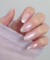 N Glazed Glow Nail