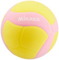 Mikasa Smile Valley Size Recommended internal 4, Yellow/Pink, VS160W-Y-P, pressure 0.10-0.15 kgf/cm2
