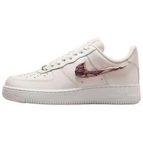 Nike Air Force 1 Low Metalinis Swoosh Metalo Rožinio Aukso Spalvos Moteriški Kedai IF1686-161 35.5