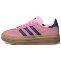 Adidas Gazelle Bold 'Pink Glow' sportbačiai Moteriški sportbačiai H06122 39⅓