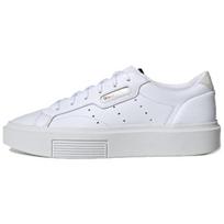 Adidas moteriški Sleek Super 'Footwear White' moteriški sportbačiai EF8858 38⅔ white