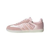 Adidas Originals SAMBA OG Cushioning Low top Skateboard Shoes Women's Light Pink Sneakers HQ5158 38⅔