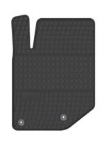 driver's rubber mat for: Opel Corsa F hatchback (2019-)