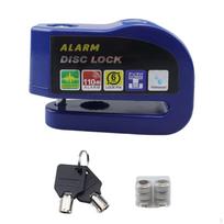 Motorcycle Alarm Disc Brake Lock Anti Lost Lightweight Durable Universal Locks for