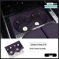 Mazda EZ60 Center Console Silicone Cup Holder Coaster Sleeve