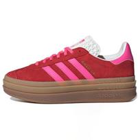 Adidas Wmns Gazelle Bold 'Collegiate Red Lucid Pink' Women's IH7496 43⅓