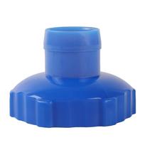 Baseino skimerio adapteriai, suderinami su 28000E skimerio sieniniu laikikliu, žarnos adapteriu, baseino jungtimi, mažu filtro adapteriu 1