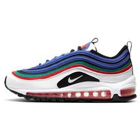 Nike Air Max 97 White Multicolor GS CW7013-100 36