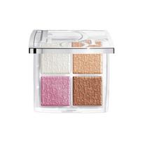 Dior Backstage Glow Maximizer Paletė Daugiafunkcis Skaistalas ir Rausvasis Skaistalas - Daugialypio Atspindžio Švytėjimas #001 Universal Glow