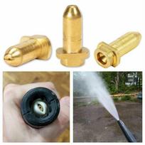 For Karcher Replace Accessories Brass Adapter Nozzle K2 K3