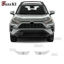 For Toyota RAV4 Hybrid XA50 -2024 Protection Clear Car Anti-scratch Film Front Headlight Rearview TPU Transparent Sticker skaidri