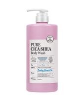 Pure Cica Baby Powder Body Wash 1000ml white