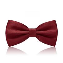 Vyriškas vestuvinis peteliškas su šilko ir poliesterio dryžiais formaliam ceremonijoms StyleB