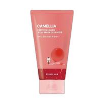 ROUND LAB Camellia Deep Collagen Jelly Pack Cleanser Gentle Smoothing 150ml