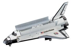 Hasegawa NASA kosminio šaudyklės Orbiter plastikinio modelio rinkinys 30 1/200