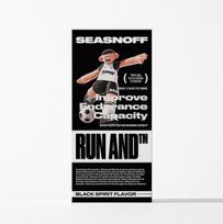Run and [Black Spirit]