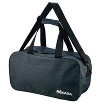 Mikasa Ball Medium for Holds 2 Bag, Size, Volleyball/Soccer, Balls, Black, AC-BGM20-BK juoda